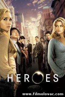 Heroes - S01E12 - Godsend