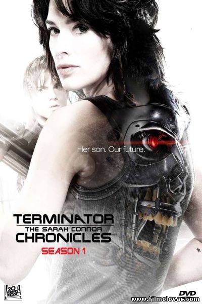 Terminator: The Sarah Connor Chronicles S01E09 - What He Beheld