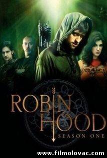 Robin Hood (2006) - S01E02 - Sheriff Got Your Tongue?