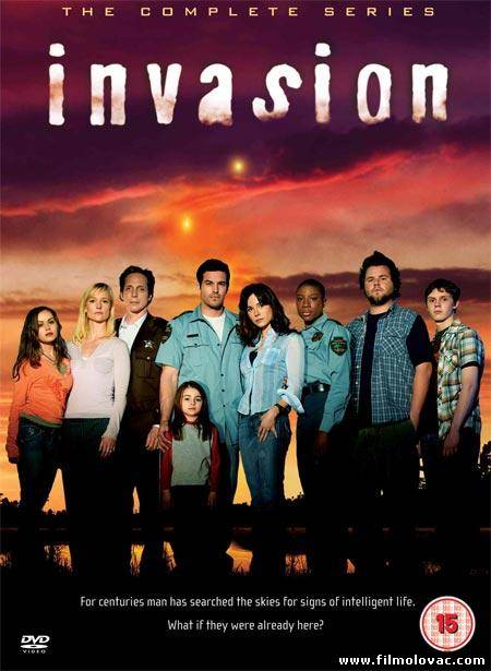 Invasion (2005 - 2006) E18 - Re-Evolution