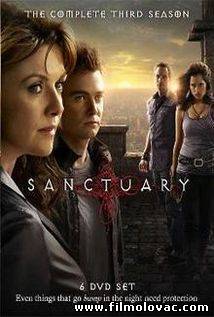 Sanctuary (2008) S03E19 - Out of the Blue