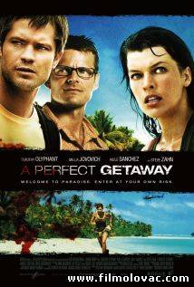 A Perfect Getaway (2009)