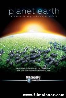 Planet Earth (2006) E4 - Caves