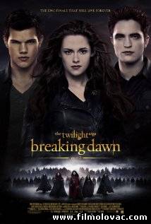 The Twilight Saga: Breaking Dawn - Part 2 (2012)