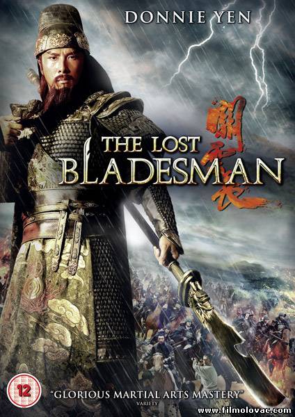 The Lost Bladesman (2011)  Guan yun chang