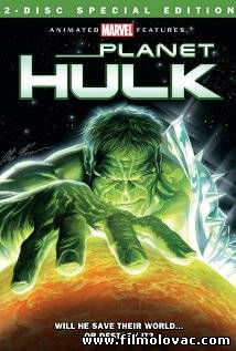 Planet Hulk (2010) - Sinhronizovano