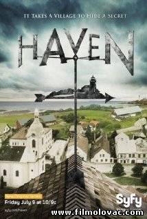 Haven (2010) - S01E01 - Welcome to Haven