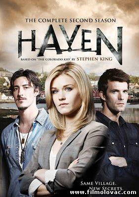 Haven (2010) - S02E01 - A Tale of Two Audreys