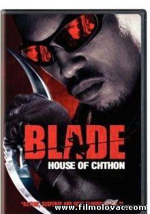 Blade: Episode 1 - Pilot