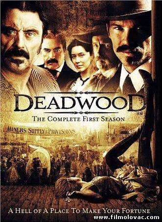 Deadwood (2004) - S01E11 - Jewel's Boot Is Made for Walking