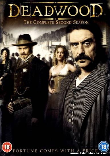 Deadwood (2004) - S02E01 - A Lie Agreed Upon: Part I