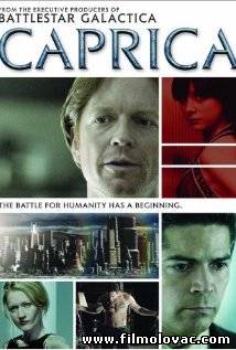 Caprica (2009) - S01E18 - Apotheosis