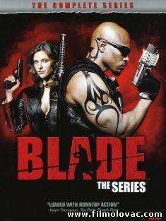 Blade: Episode 8 - Turn of the Screw