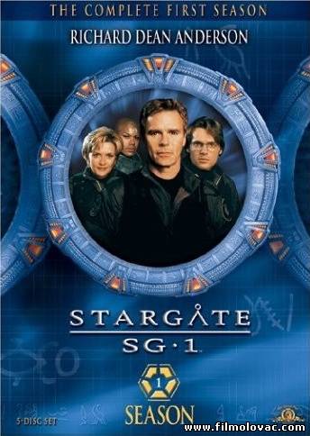 Stargate SG-1 (1997) - S01E04 - The Broca Divide