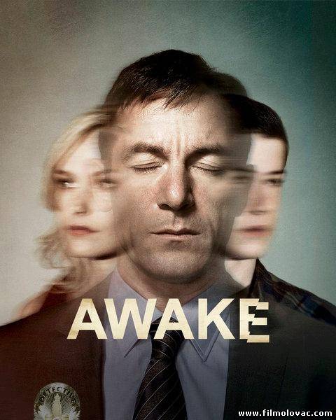 Awake (2012) - S01E01 - Pilot