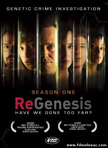 ReGenesis - S1xE10 - The Source