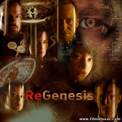 ReGenesis - S3xE3 - Strangers in the Night