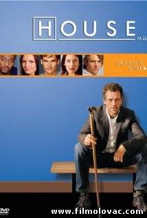 House M.D. (2004) - S01E03 - Occam's Razor
