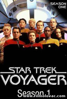 Star Trek: Voyager - S01E06 - The Cloud