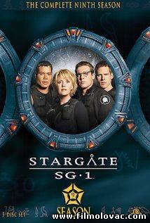 Stargate SG-1 (2006) - S09E17 - The Scourge