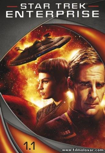 Star Trek: Enterprise - S1xE1&2 - Broken Bow: Part 1&2