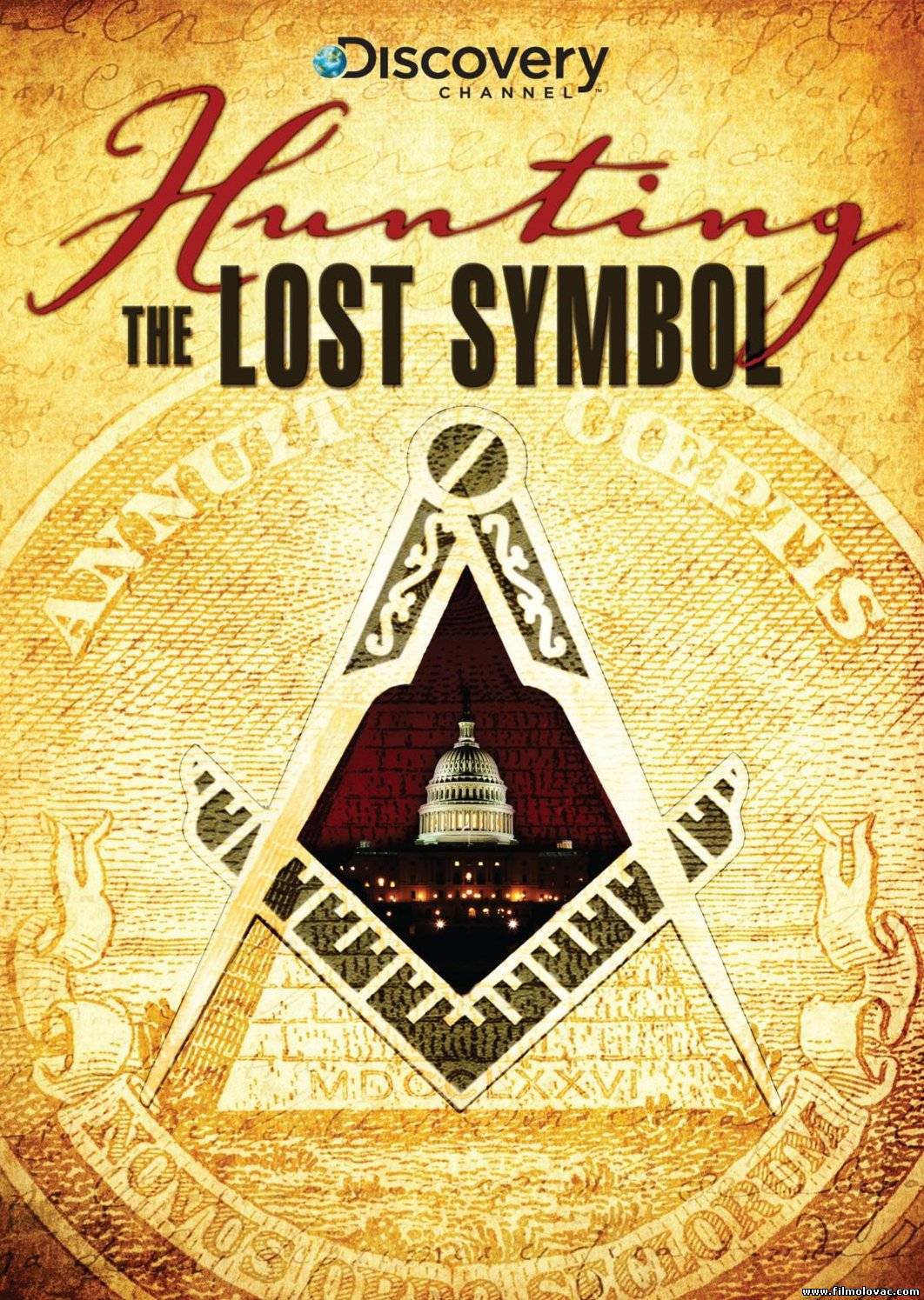 Hunting the Lost Symbol (2010)