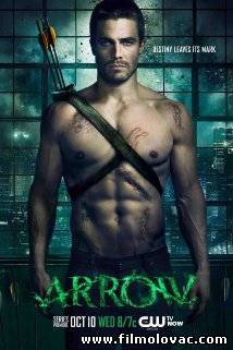 Arrow (2012) - S01E12 - Vertigo