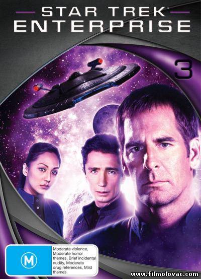 Star Trek: Enterprise - S3xE23 - Countdown
