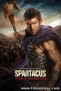 Spartacus: War Of The Damned (2013) - S03E02 - Wolves at the Gate