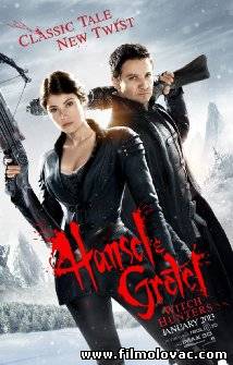 Hansel & Gretel: Witch Hunters (2013)