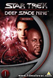 Star Trek: DS9 - S01E08 - Dax