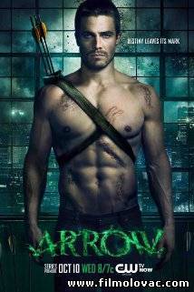 Arrow (2012) - S01E15 - Dodger