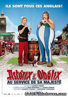 Asterix and Obelix: God Save Britannia (2012)