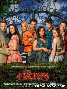 The Gates (2010) - S01E02 - What Lies Beneath