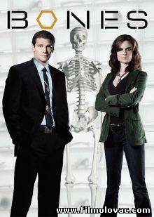 Bones - S01E06 - The Man in the Wall
