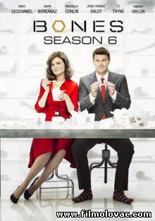 Bones - S06E05 - The Bones That Weren't