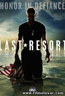 Last Resort (2013) - S01E12 - The Pointy End of the Spear
