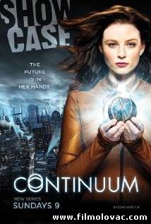 Continuum - S01E07 - The Politics of Time