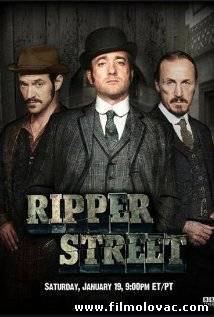 Ripper Street - S01E06 - Tournament of Shadows