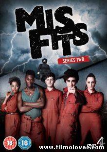Misfits (2009) - S02 - Episode 1