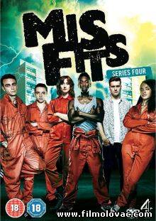 Misfits (2009) - S04 - Episode 2