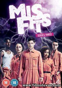 Misfits (2009) - S03 - Episode 1
