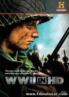 WWII in HD (2009) - S1xE07 - Striking Distance