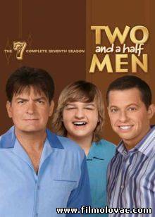 Two and a Half Men - S07E10 - That's Why They Call It 'Ball Room'
