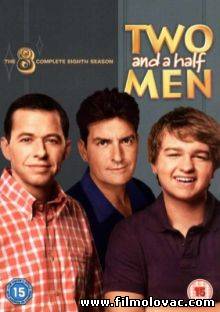 Two and a Half Men - S08E02 - A Bottle of Wine and a Jackhammer