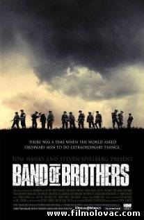 Band of Brothers S1E8 - The Last Patrol