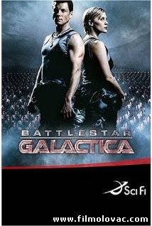 Battlestar Galactica S03-E19- Crossroads: Part 1