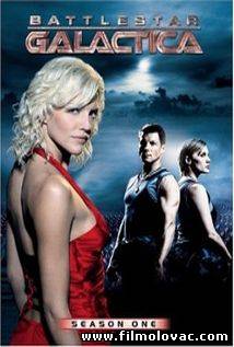 Battlestar Galactica S01-E08- Flesh And Bone