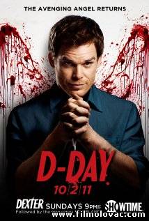 Dexter (2006) S01E05 - Love American Style