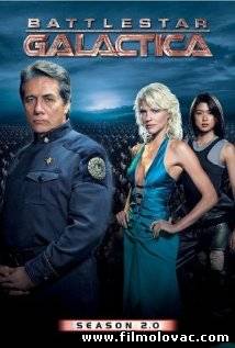 Battlestar Galactica S02-E04- Resistance
